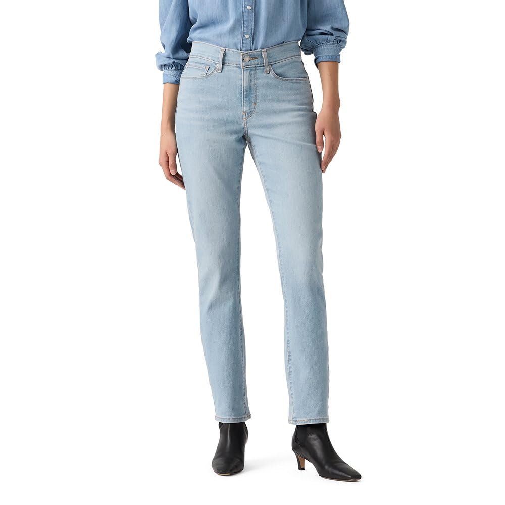 Levi's Womens Classic Straight