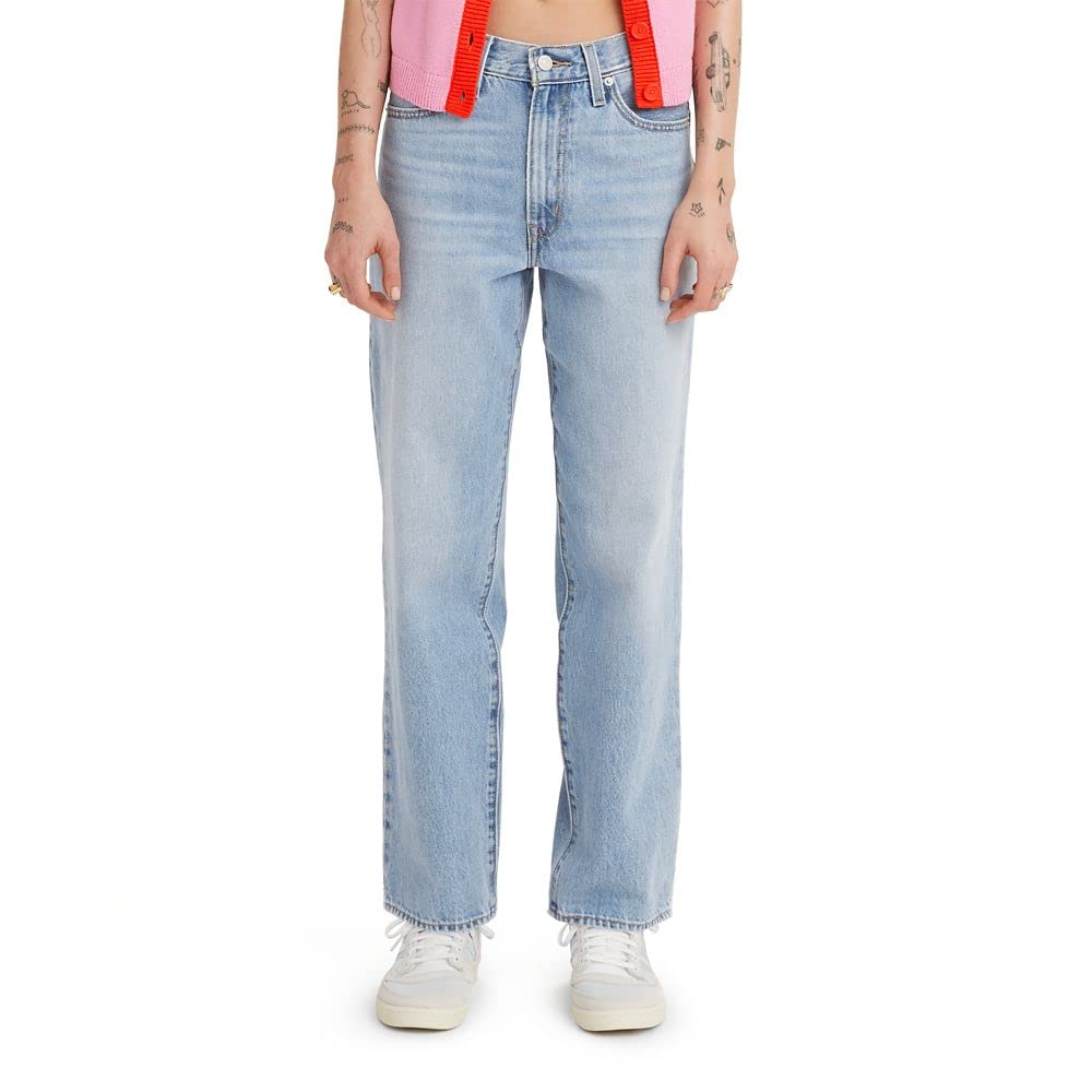 Levi's Women's 94 Baggy Jeans