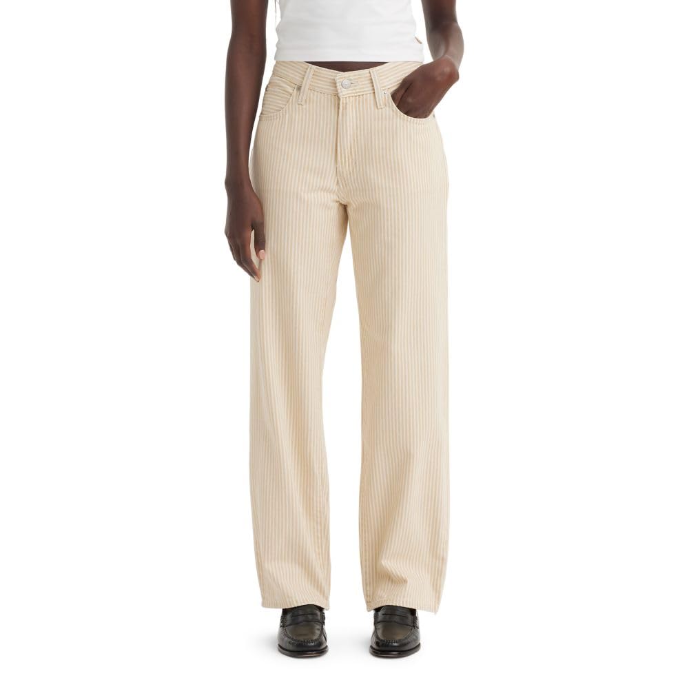 Levi's Women's 94 Baggy Jeans