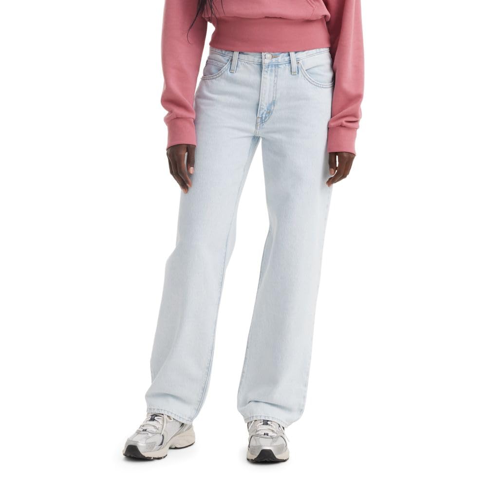 Levi's Women's 94 Baggy Jeans