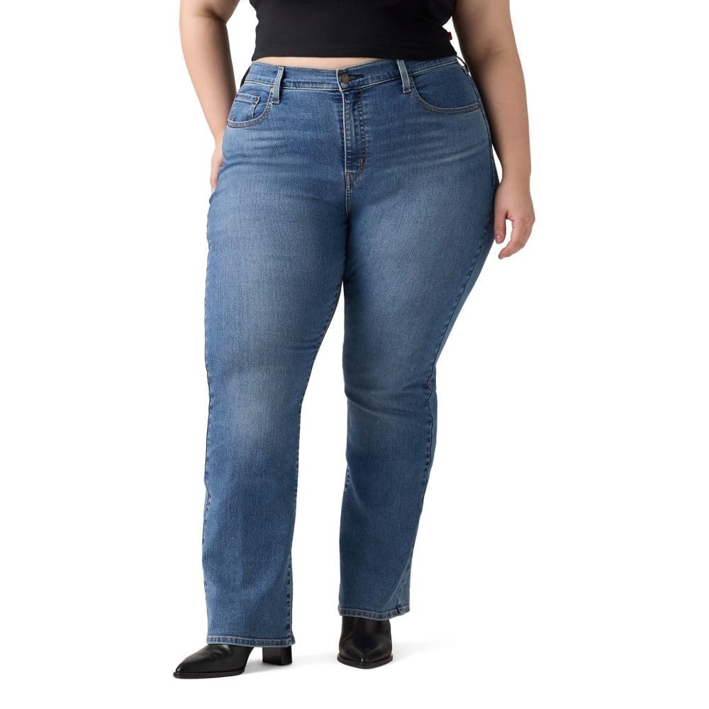 Levi's Womens 725 High Rise Bootcut