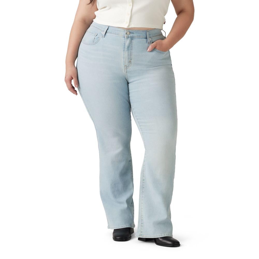 Levi's Womens 725 High Rise Bootcut
