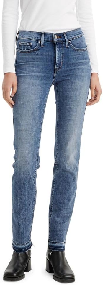 Levi's Women's 314 Shaping Straight Jeans (Also Available in Plus)