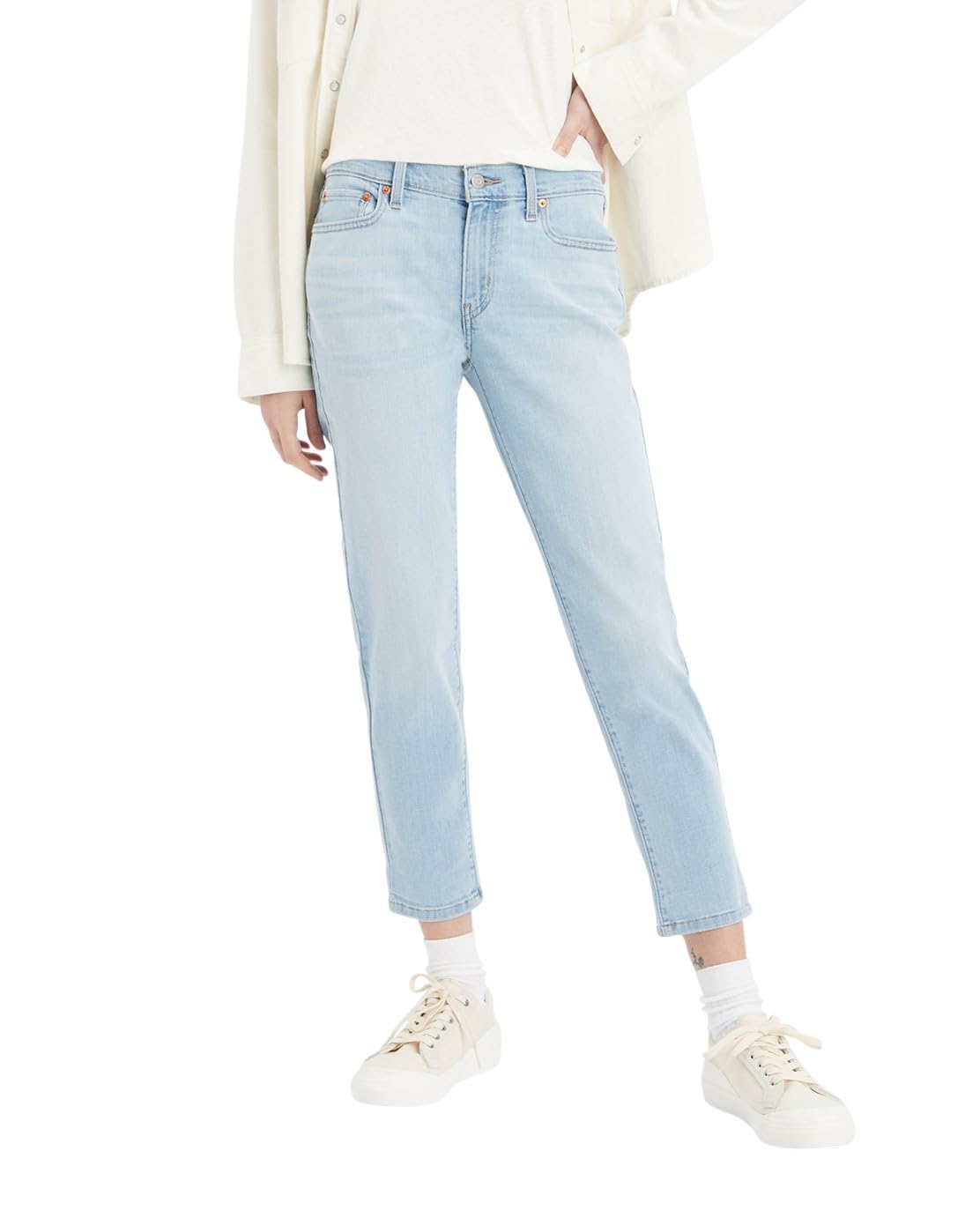 Levi's Women's New Boyfriend Jeans