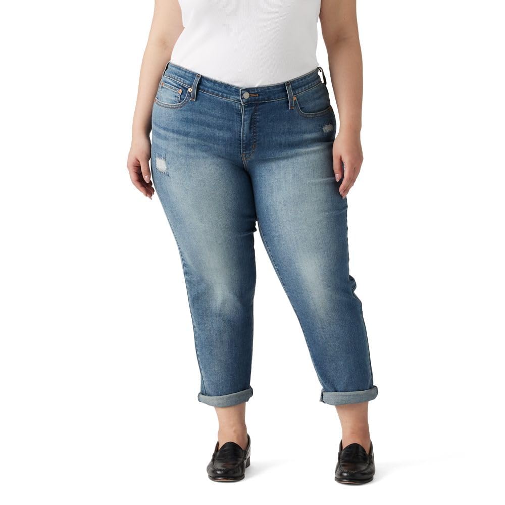 Levi's Women's New Boyfriend Jeans