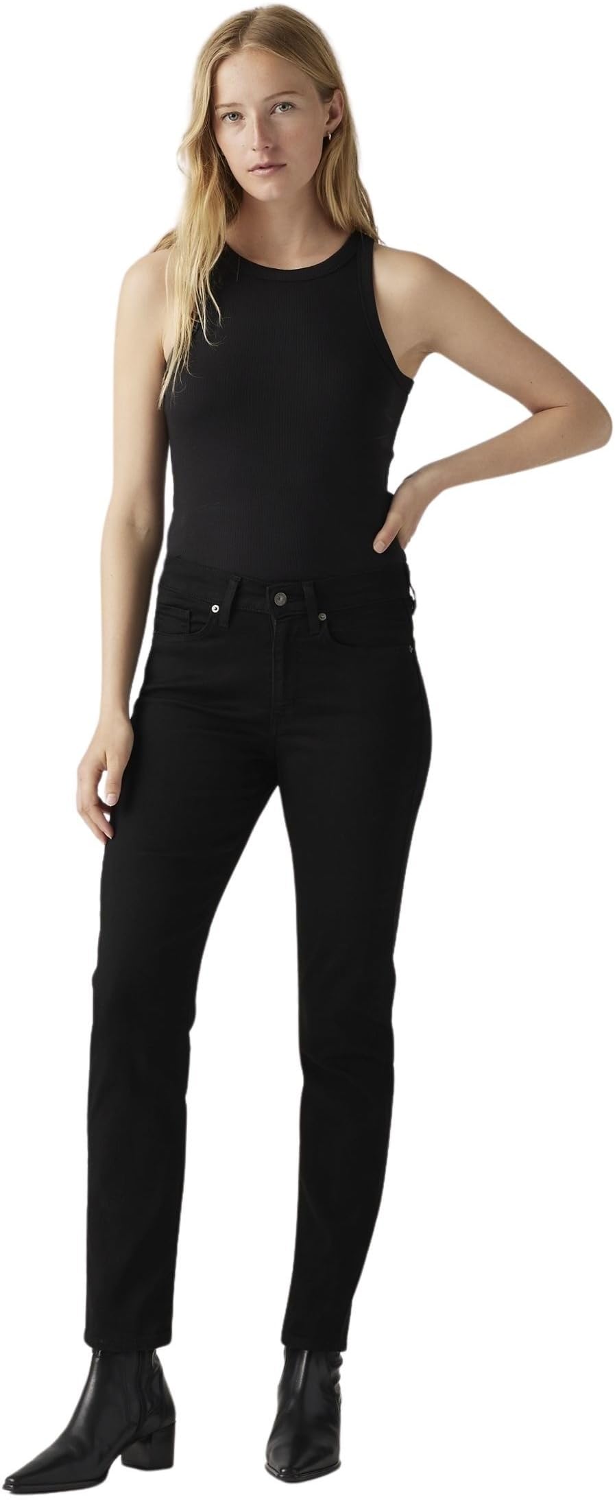 Levi's Womens Classic Straight