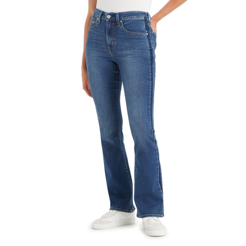Levi's Womens 725 High Rise Bootcut