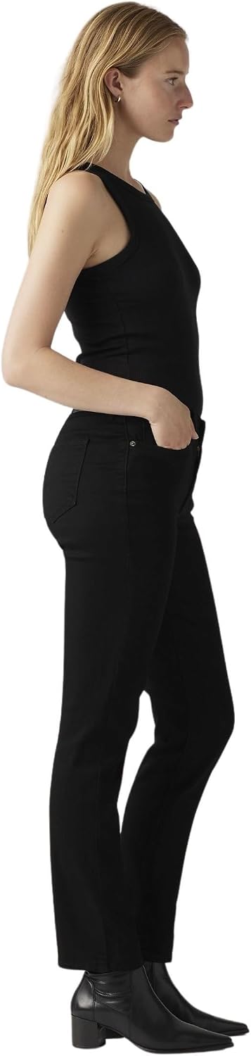 Levi's Womens Classic Straight