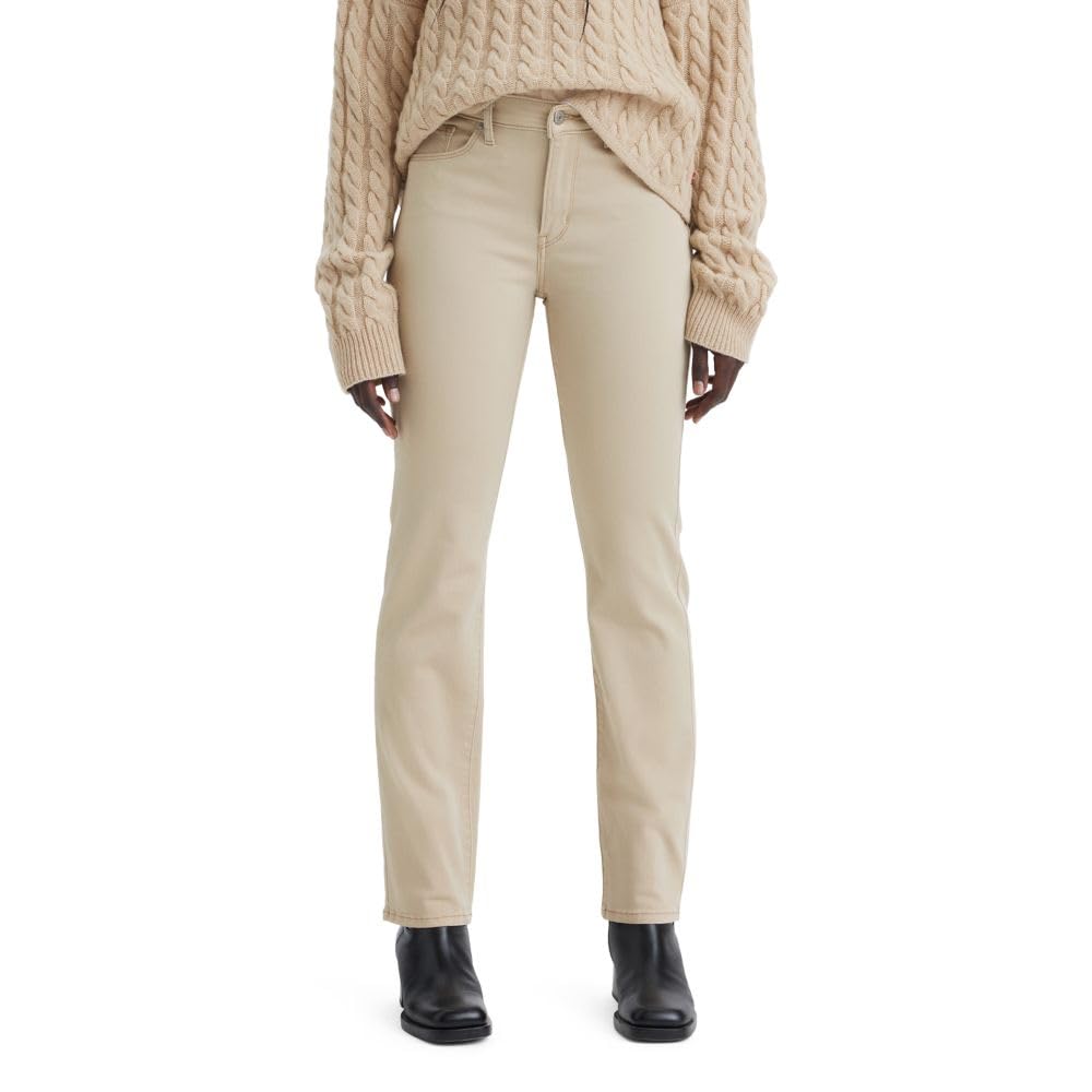 Levi's Womens Classic Straight