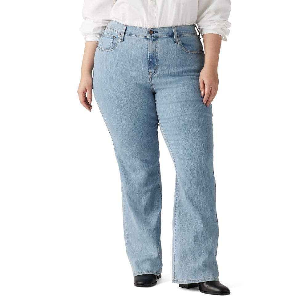 Levi's Womens 725 High Rise Bootcut