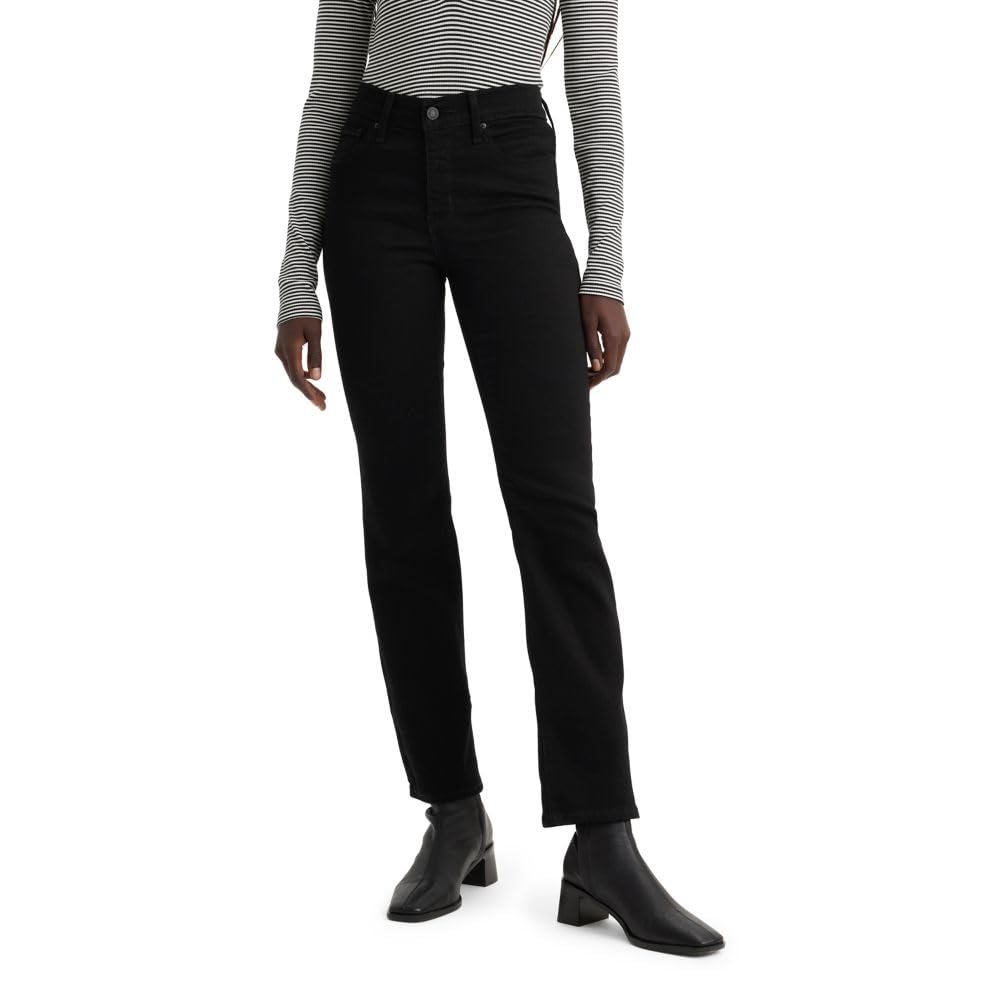 Levi's Women's 314 Shaping Straight Jeans (Also Available in Plus)