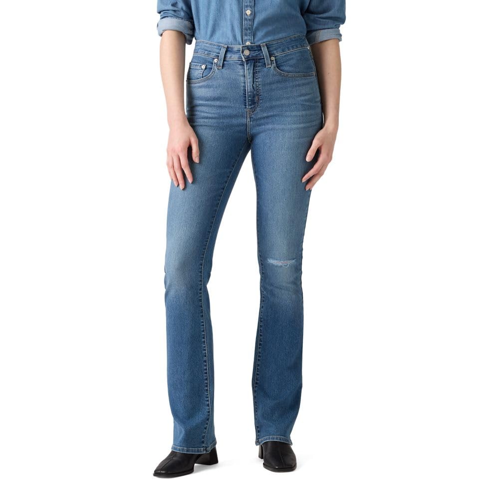 Levi's Womens 725 High Rise Bootcut