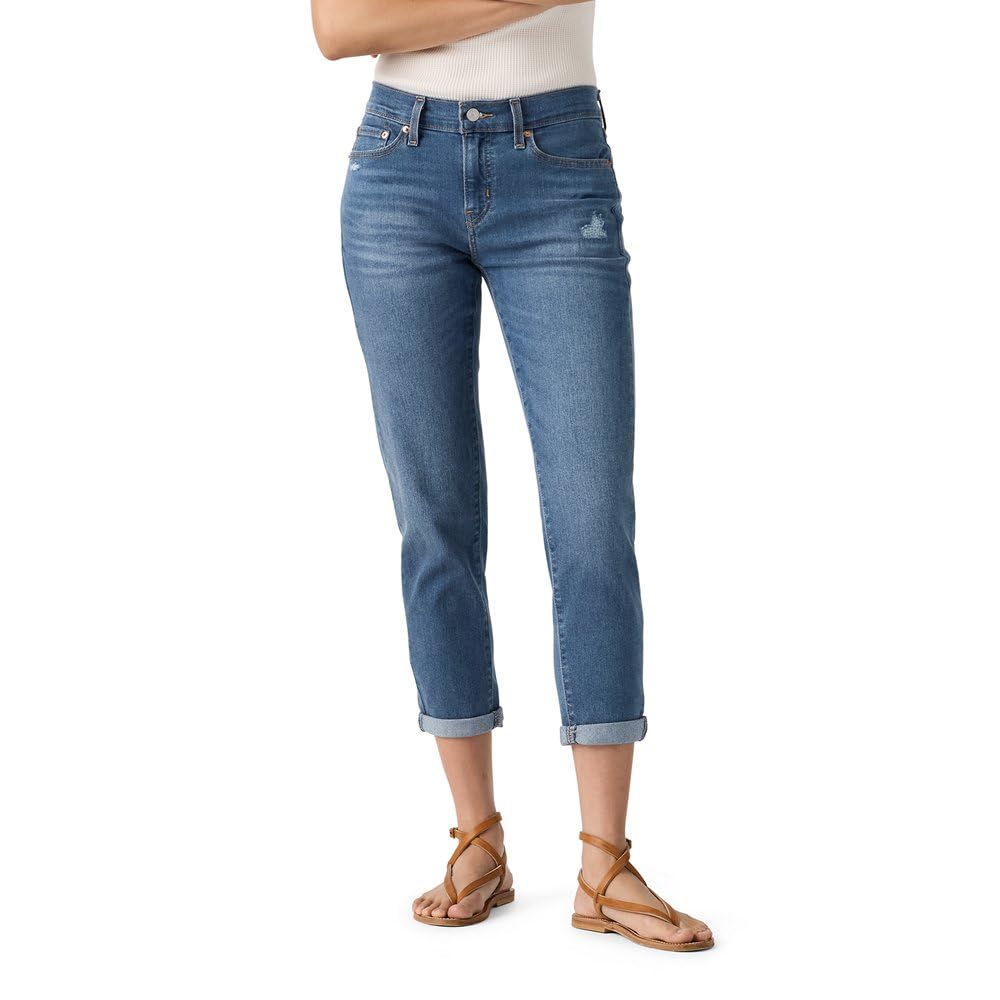 Levi's Women's New Boyfriend Jeans