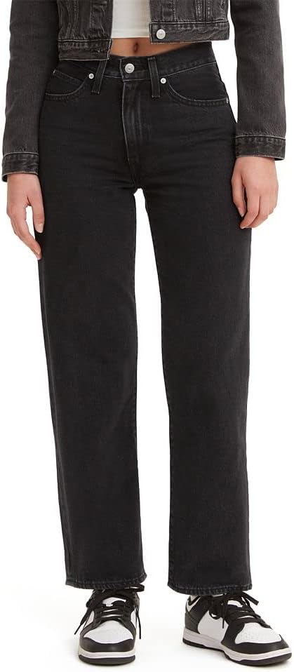 Levi's Women's 94 Baggy Jeans