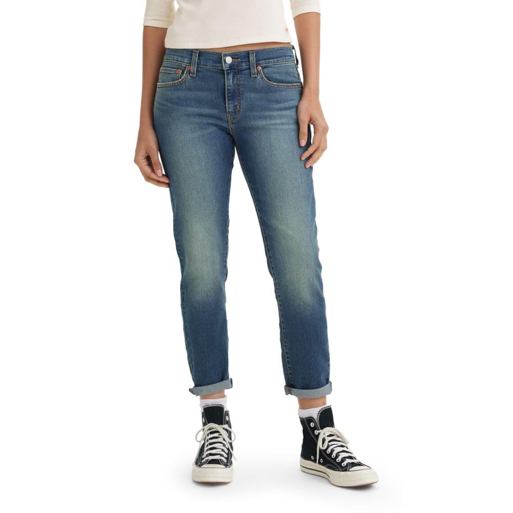 Levi's Women's New Boyfriend Jeans