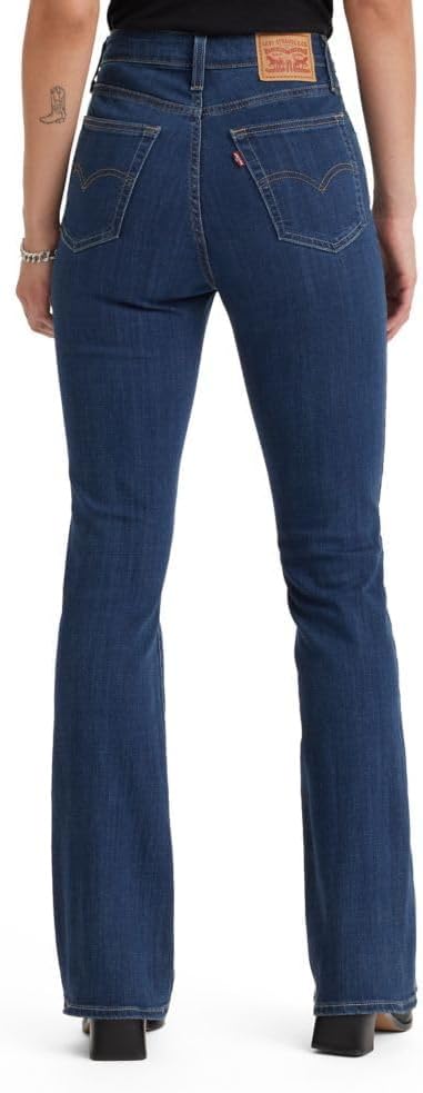 Levi's Womens 725 High Rise Bootcut