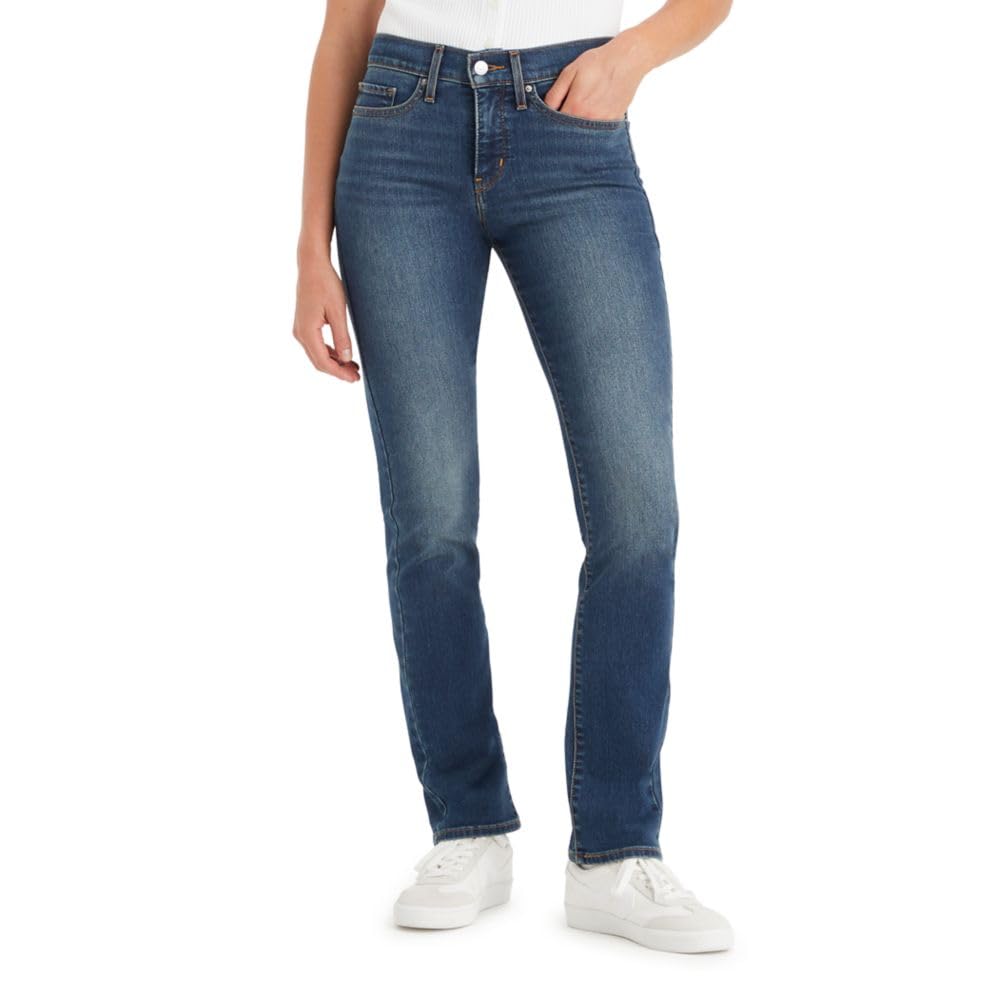Levi's Women's 314 Shaping Straight Jeans (Also Available in Plus)