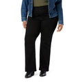 Levi Strauss Signature Gold Women's '03 Essentials Mid Rise Bootcut Jeans