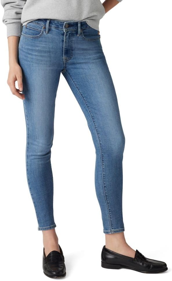 Levi's Women's 711 Skinny Jeans (Also Available in Plus)
