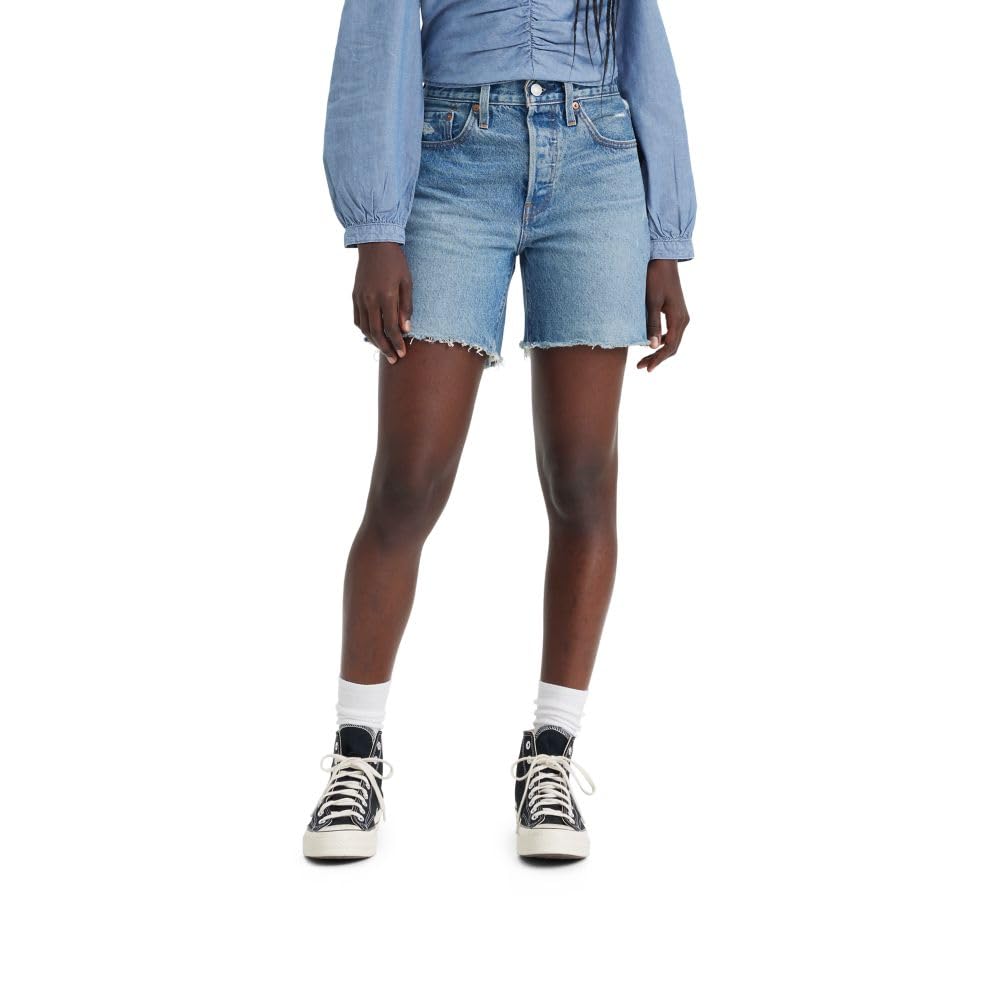 Levi's Womens 725 High Rise Bootcut
