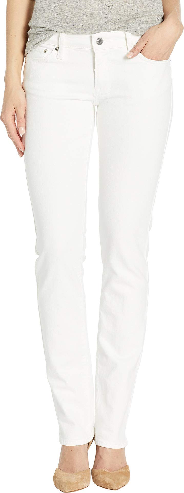 Lucky Brand Women’s Sweet Straight Jean