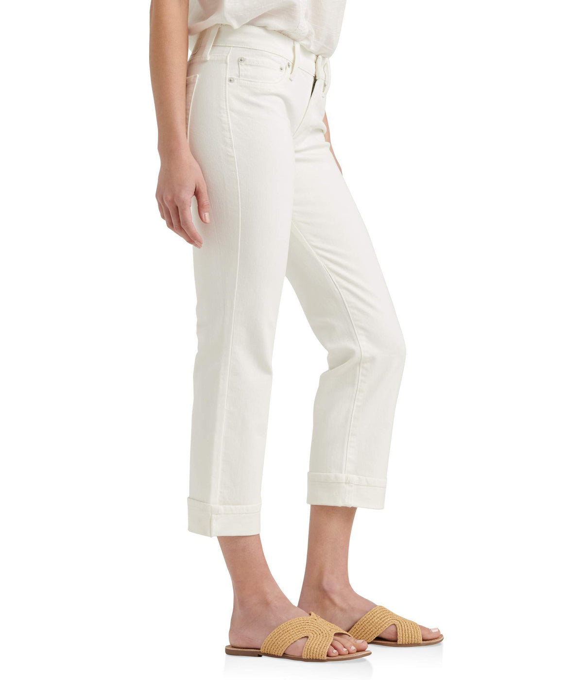 Lucky Brand Women’s Sweet Straight Jean