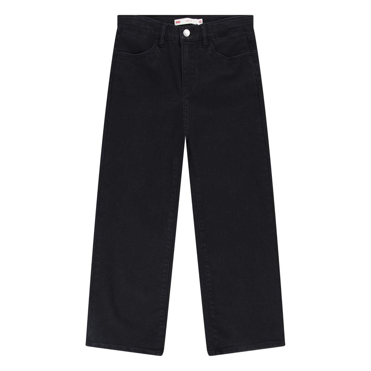 Levi's Girls' Wide Leg Jeans