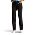 Lee Women's Instantly Slims Classic Relaxed Fit Monroe Straight Leg Jean