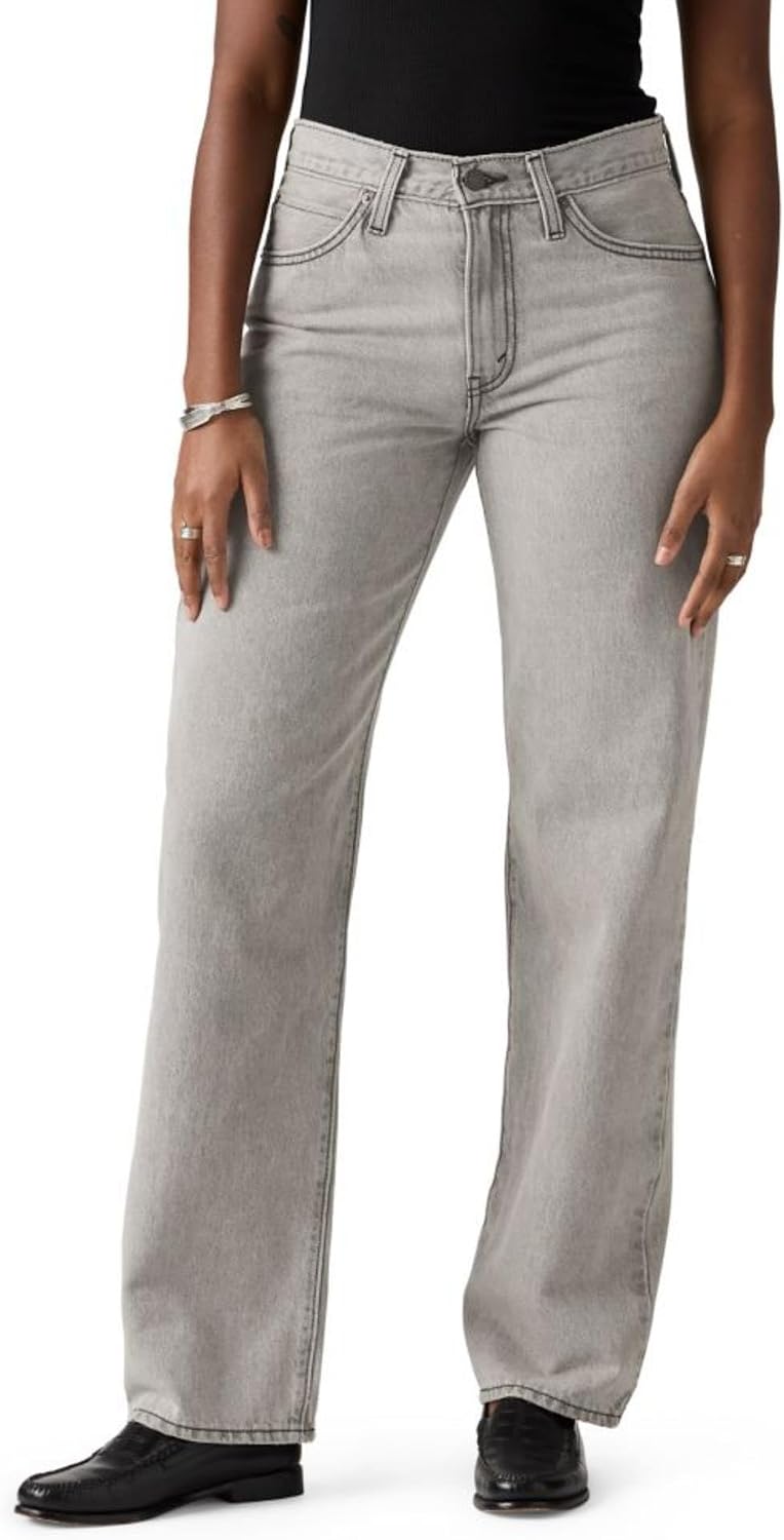 Levi's Women's 94 Baggy Jeans