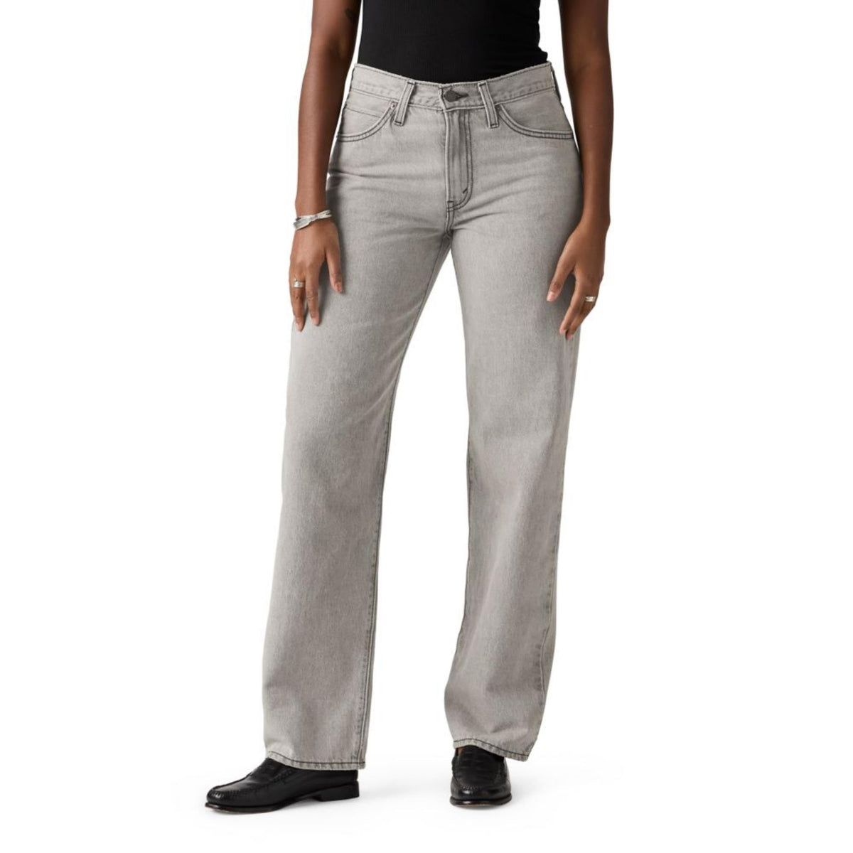 Levi's Women's 94 Baggy Jeans