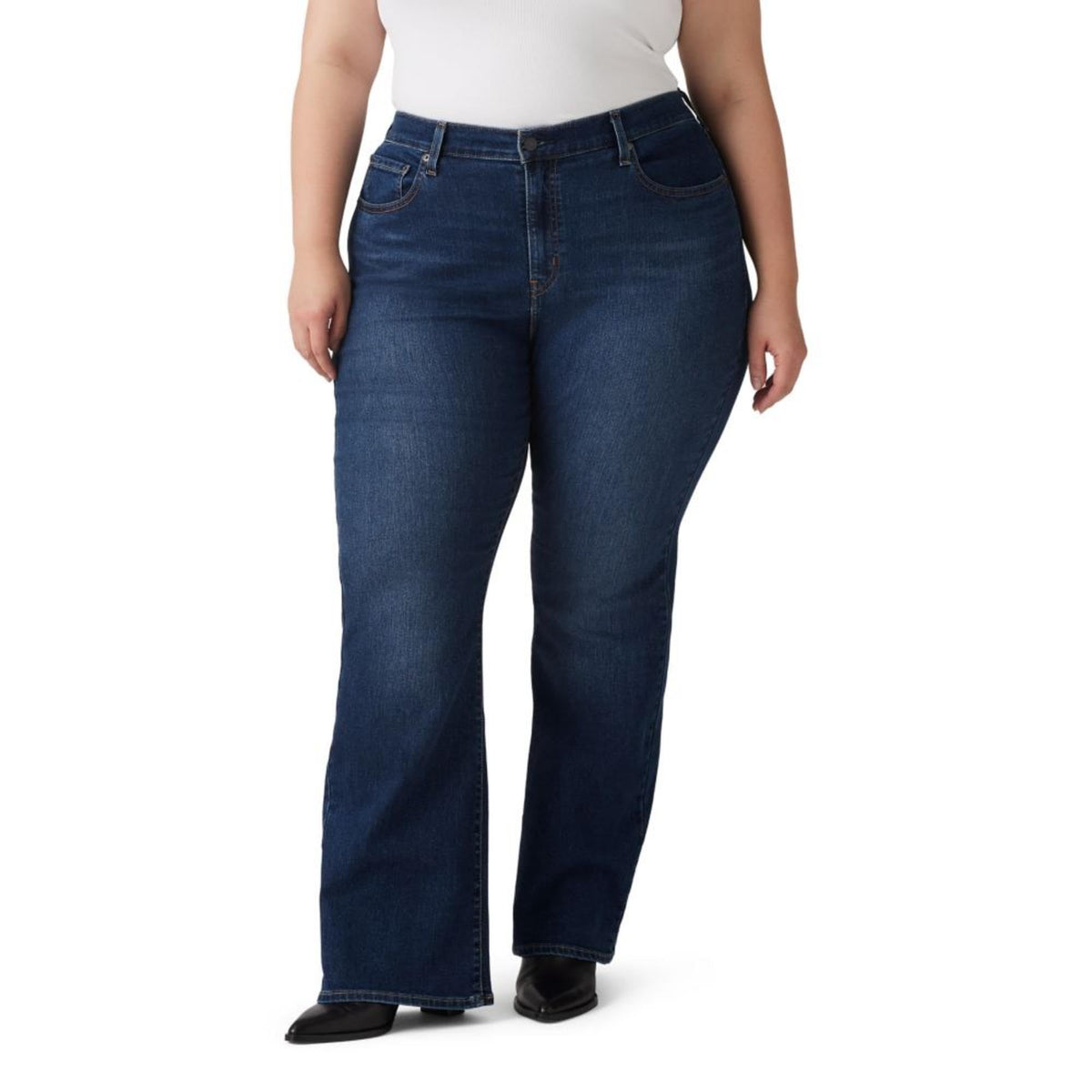 Levi's Womens 725 High Rise Bootcut