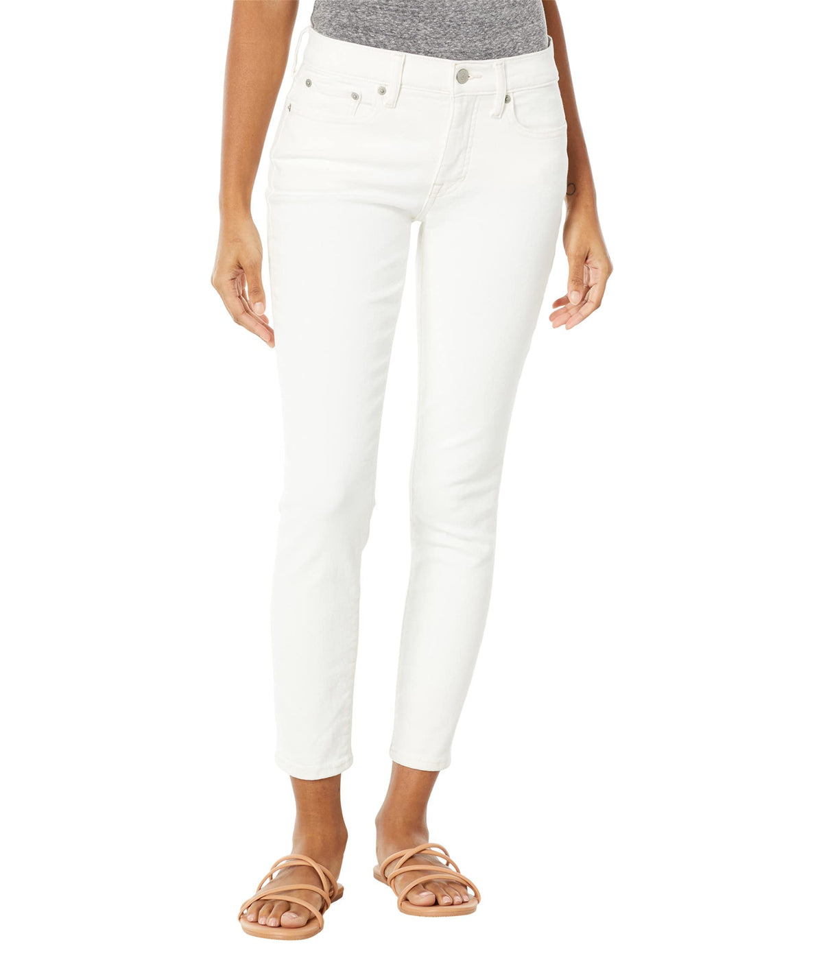 Lucky Brand Women's Mid Rise Ava Skinny Jean