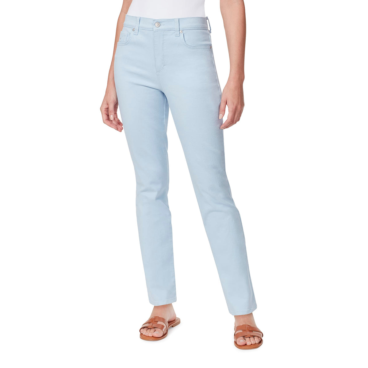 Gloria Vanderbilt Women's Classic Tapered Amanda Jeans