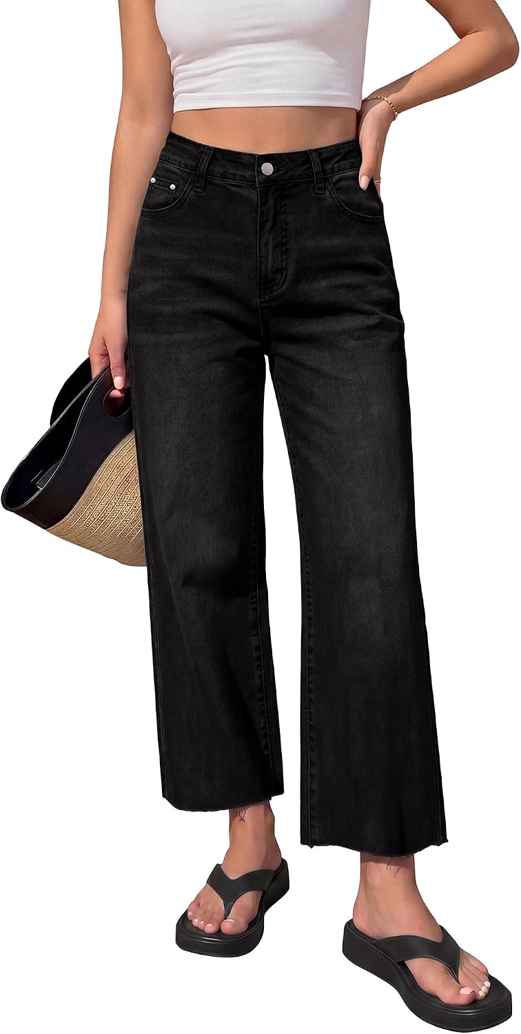 BTFBM Jeans for Women 2026 Fall Fashion Clothing