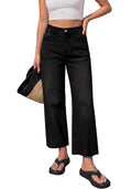 BTFBM Jeans for Women 2026 Fall Fashion Clothing