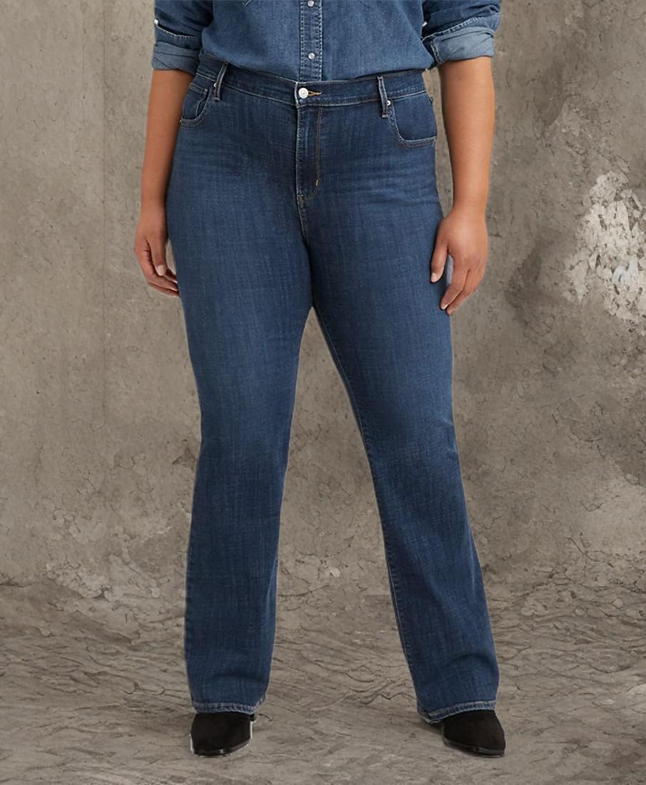 Levi's Womens 725 High Rise Bootcut