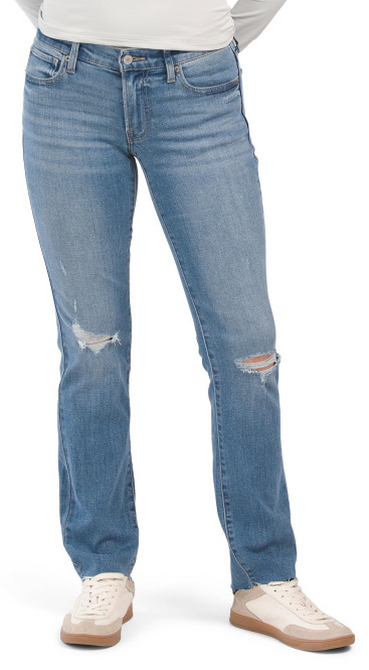 Lucky Brand Women’s Sweet Straight Jean