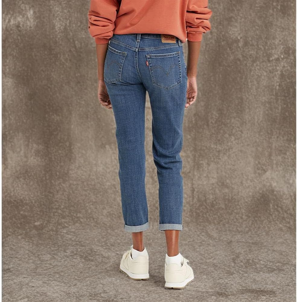 Levi's Women's New Boyfriend Jeans