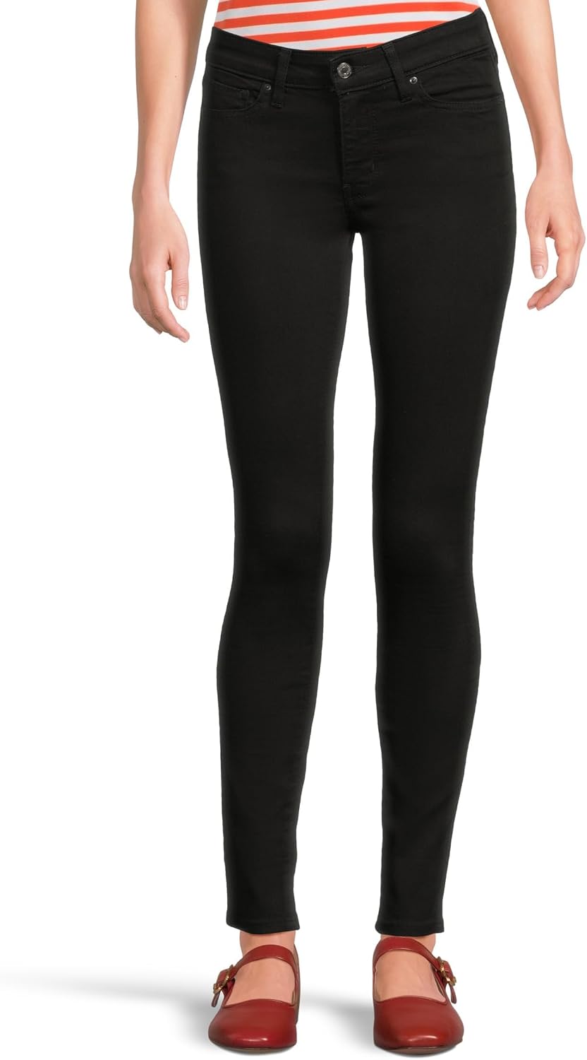Levi's Women's 711 Skinny Jeans (Also Available in Plus)