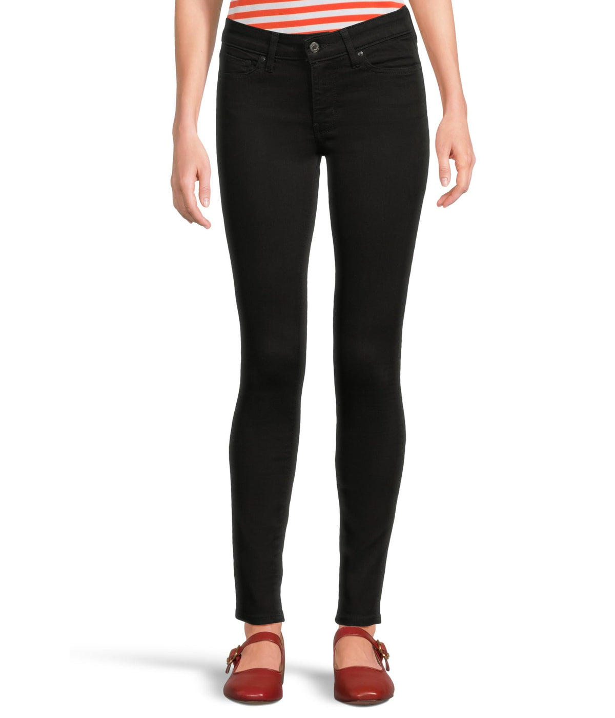 Levi's Women's 711 Skinny Jeans (Also Available in Plus)