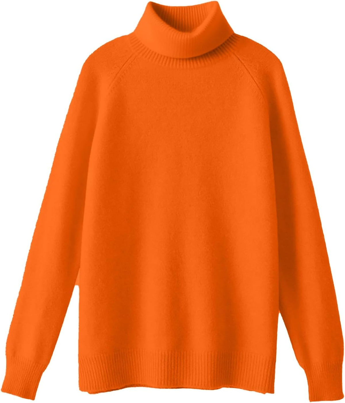 Cozy Cashmere Sweaters for Women Turtleneck Soft Pullover Tops Fall Winter Plus Size Dressy Casual Sweater 2026