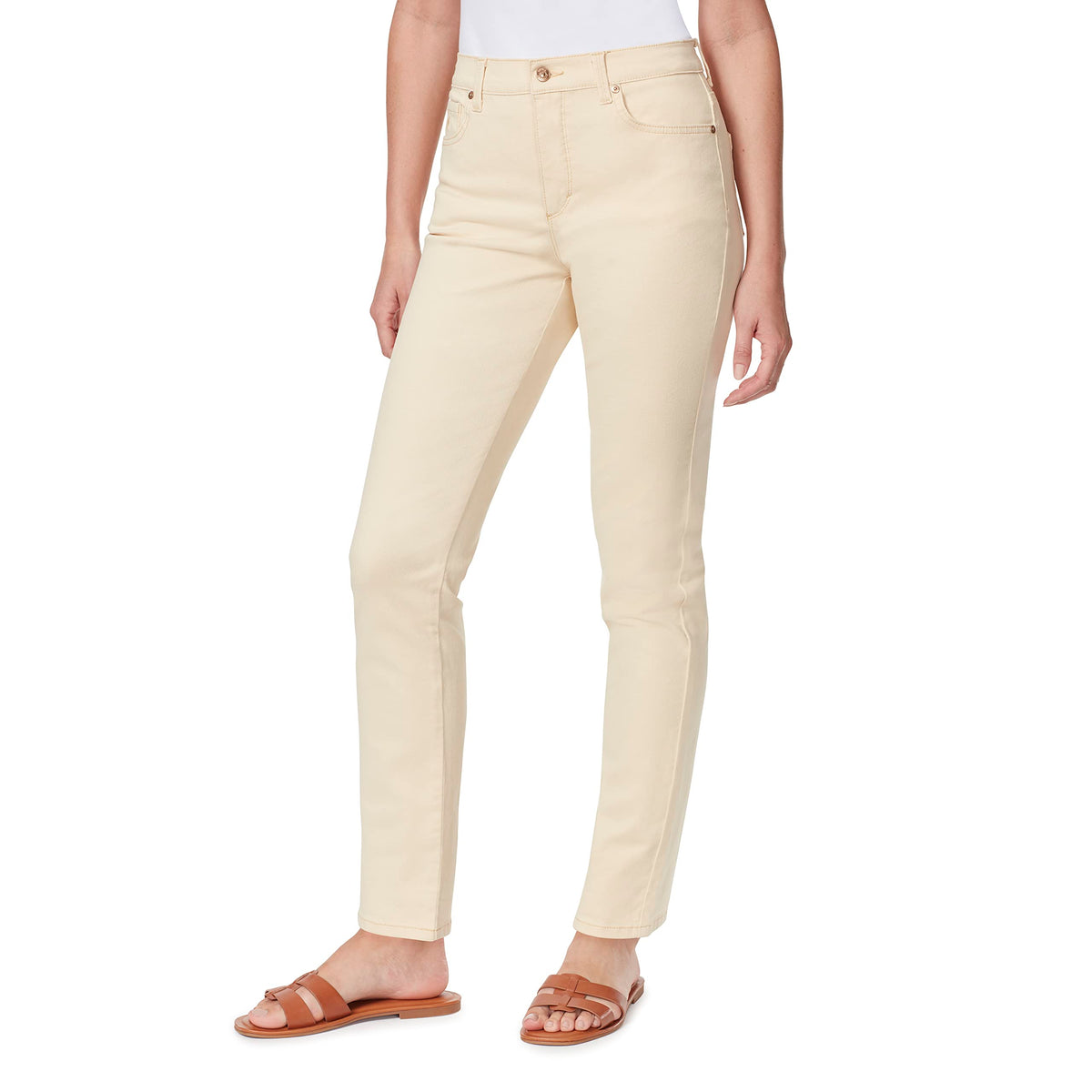 Gloria Vanderbilt Women's Classic Tapered Amanda Jeans