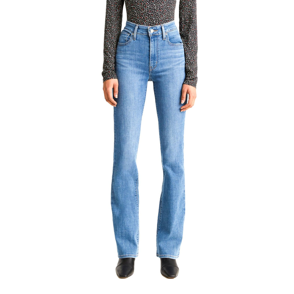 Levi's Womens 725 High Rise Bootcut