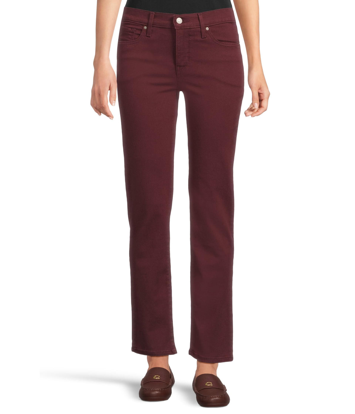 Levi's Women's 314 Shaping Straight Jeans (Also Available in Plus)