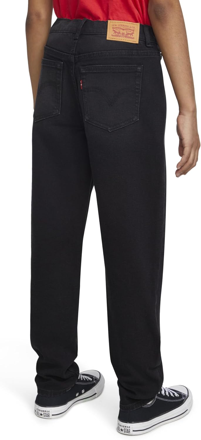 Levi's Girls' High Rise Jeans