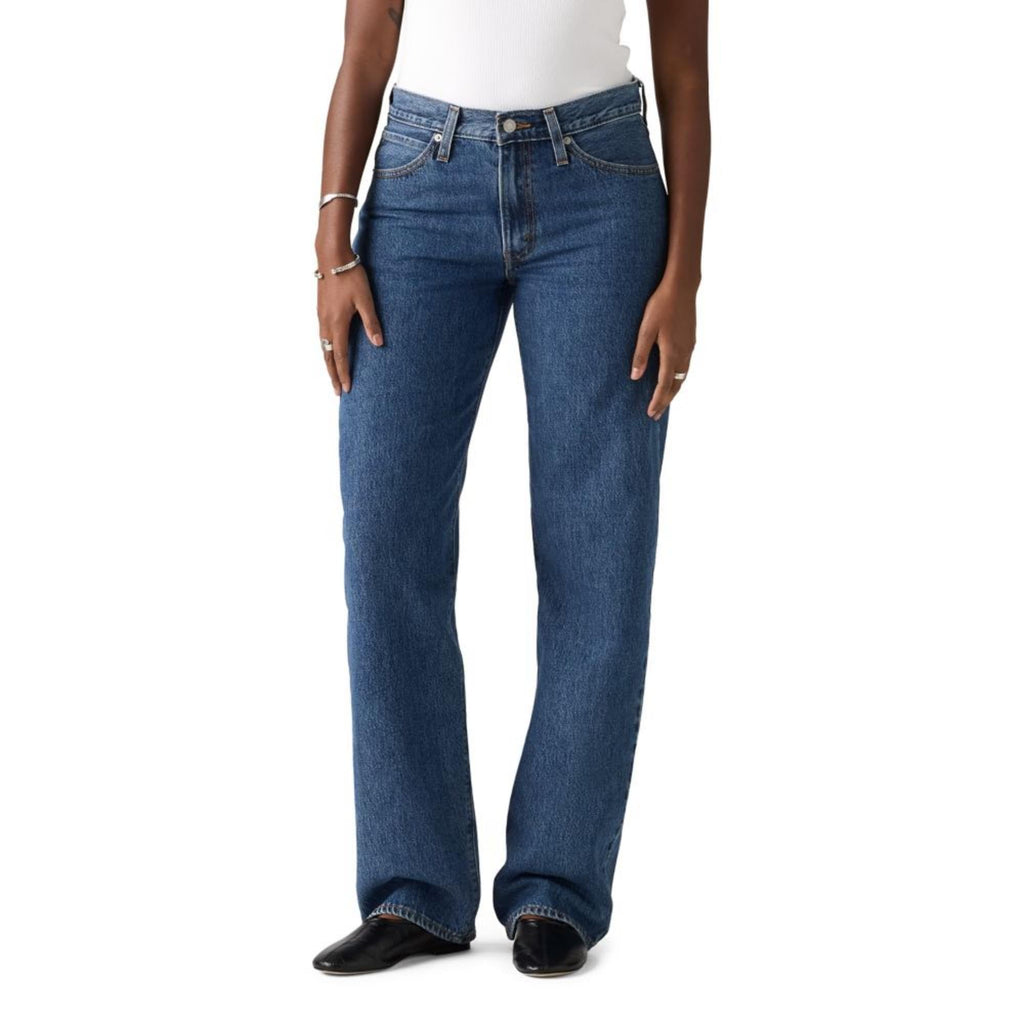 Levi's Women's 94 Baggy Jeans