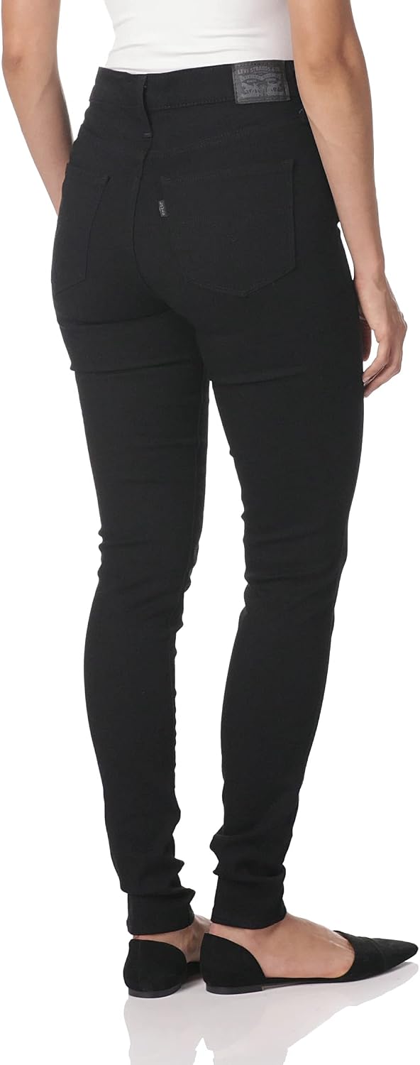 Levi's Womens 720 High Rise Super Skinny Jeans