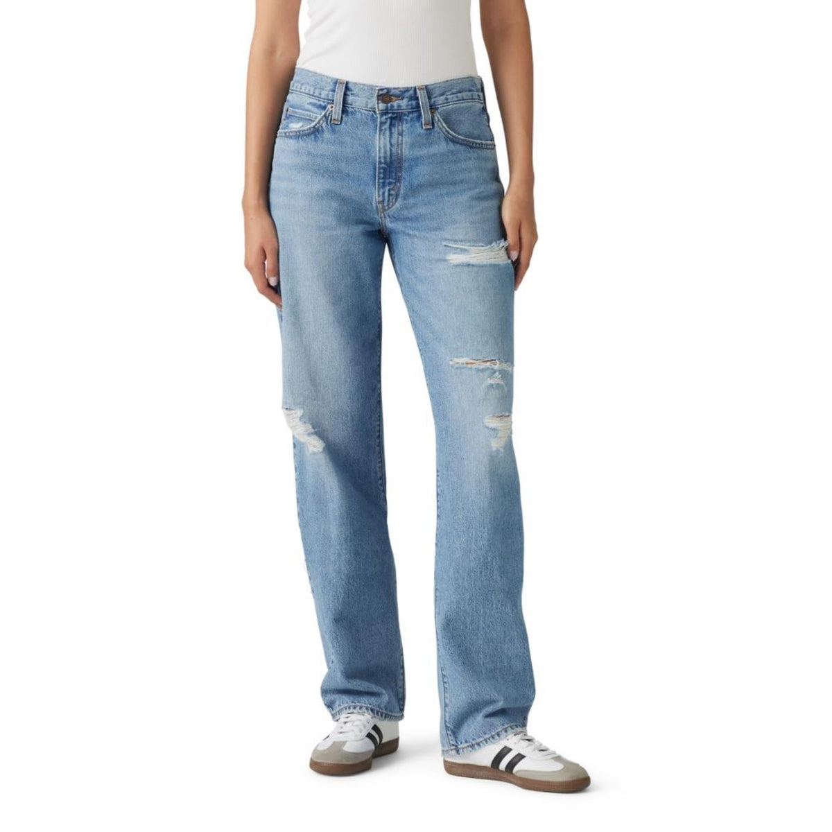 Levi's Women's 94 Baggy Jeans