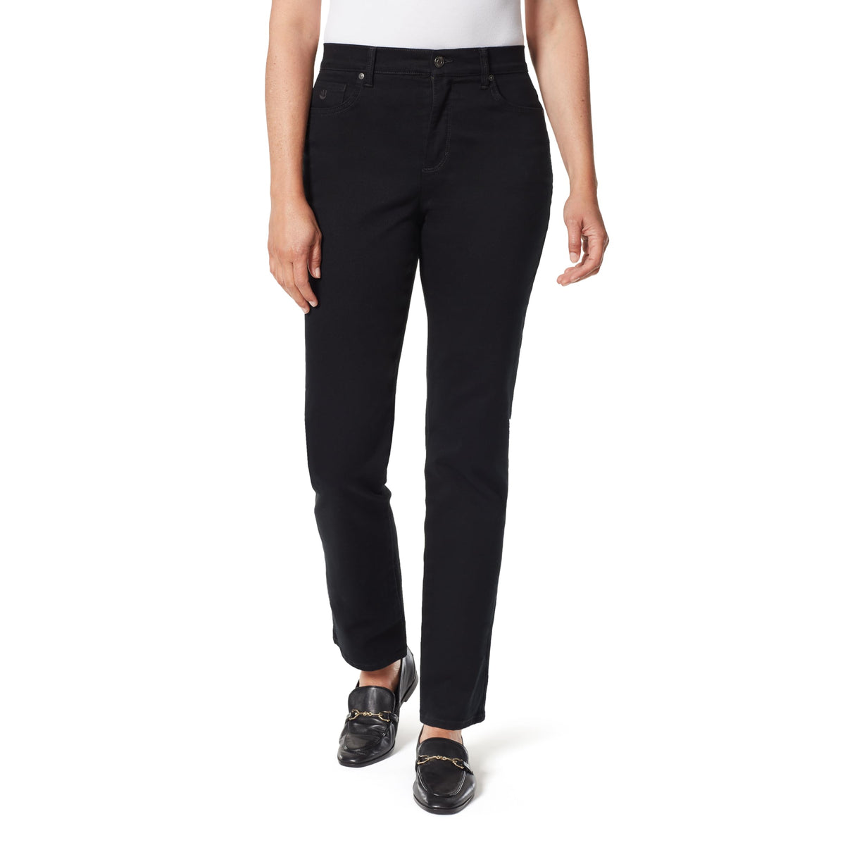 Gloria Vanderbilt Women's Classic Tapered Amanda Jeans