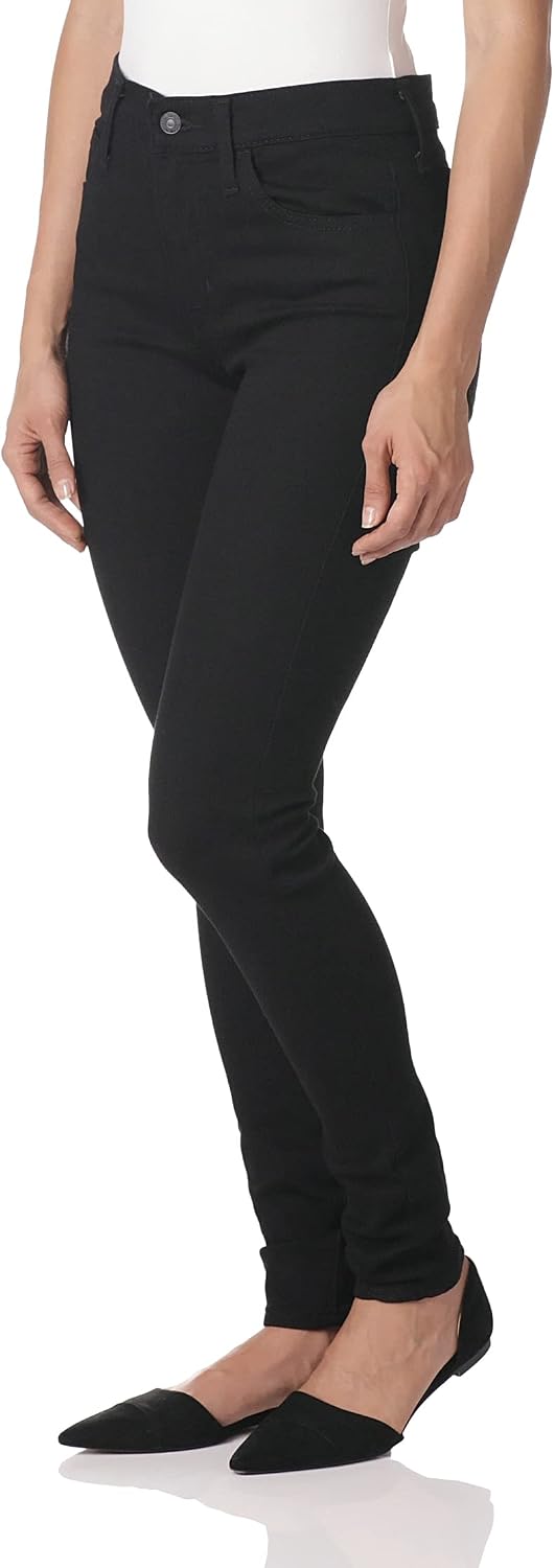 Levi's Womens 720 High Rise Super Skinny Jeans